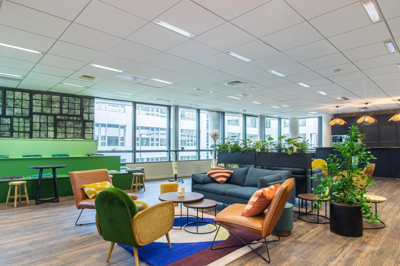 Bureau Colombes 14314m² Location bureau Colombes Hauts-de-Seine OLBUR2100139 12